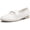 WHITE-STONE, variant on Dream Pairs Women's Fashion Comfortable Loafers Leather Penny Loafers Flats Shoes