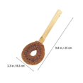 thumbnail image 2 of 5pcs Dish Brushes Kitchen Dish Brushes with Handles Pot Cleaning Brushes, 2 of 3