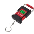 thumbnail image 2 of 50kg Fishing Scale Digital Recharged Hanging Hook Scales For Home Weighing ,Multiple Functions, 2 of 6