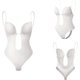 thumbnail image 1 of Corsé invisible moldeador de cuerpo de medias europeas y americanas, vestido de noche moldeador de cuerpo para mujer, ropa moldeadora de una pieza, 1 of 4