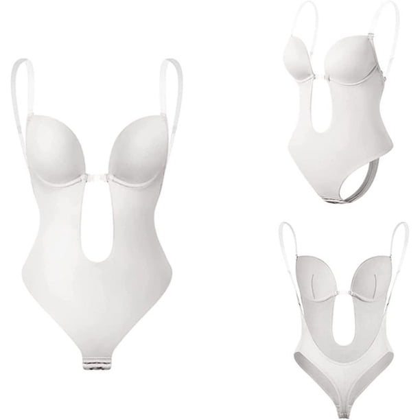 Corsé invisible moldeador de cuerpo de medias europeas y americanas, vestido de noche moldeador de cuerpo para mujer, ropa moldeadora de una pieza