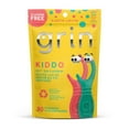 thumbnail image 1 of Grin Fil dentaire pour enfants 90ct, 1 of 8