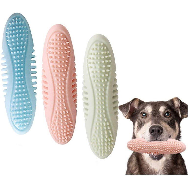 Hurray 3 Pack Puppy Chew Toys for Teething Puppies, Puppy Teething