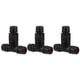 thumbnail image 1 of 3 piezas IP68 3 vías en forma de T conector impermeable conector de cable eléctrico accesorios industriales al aire libre EOTVIA No, 1 of 6