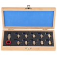 thumbnail image 1 of Watch Mainspring Winder Set Brass Watch Repair Tool Wristwatch Repairing Kit DIY Watchmaker Tools Ki, 1 of 5