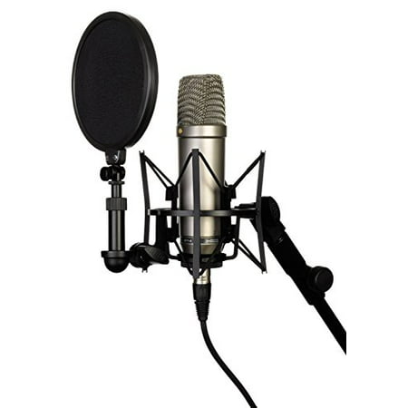 Rode Microphones NT1-A Quiet Studio Condenser