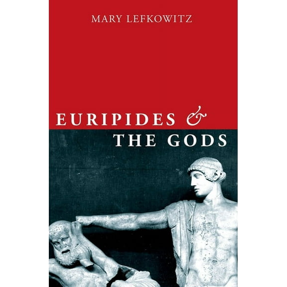 Onassis Hellenic Culture Euripides and the Gods, (Paperback)