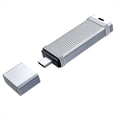thumbnail image 1 of Unidad Flash Portátil Tipo C de Alta Velocidad, Memoria Externa Tipo C de 128 GB, Disco U Metálico para Computadora., 1 of 5