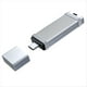 thumbnail image 1 of Unidad Flash Portátil Tipo C de Alta Velocidad, Memoria Externa Tipo C de 128 GB, Disco U Metálico para Computadora., 1 of 10