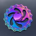 thumbnail image 6 of BESTSKY 2026 New 4Pcs Fidget Spinner,Colorful Fidget Spinners,Pop It Fidget Toys for Stress Relief, Focus, Office, Desk, Travel, 6 of 6