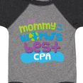 thumbnail image 4 of Inktastic Cpa Mom Quote Boys or Girls Baby Bodysuit, 4 of 5