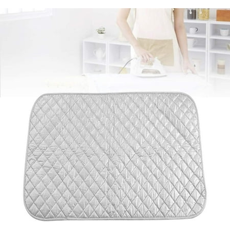Folding Ironing Mat Blanketportable Table Top Pad Board Cover For Ironingheat Resistant Coveriron Alternative 21 7 X 23 6 Inch Canada Folding Ironing Mat, Pad And Cover For Table Top Ironing Board