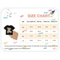 thumbnail image 2 of Kucnuzki 3T Toddler Boy Summer Outfits Shorts Sets 4T Short Sleeve Cool Bear Prints T-Shirt Tops Letter Printing WalkShorts 2PCS Set Black, 2 of 8