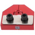 thumbnail image 1 of Filament Welder Replacement Connector For 3D Printer Accessory 4.50X4.00X1.90CM Red Perfect Compatibility 1Set, 1 of 5