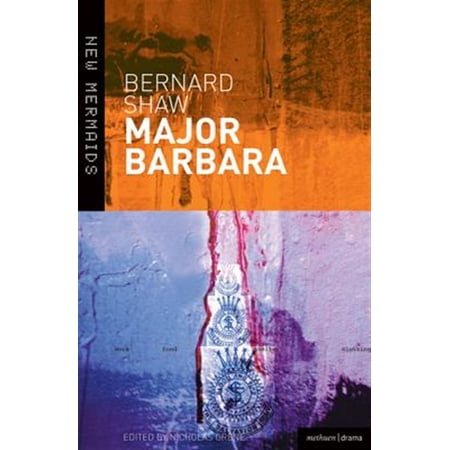 Pre-Owned New Mermaids: Major Barbara (Paperback)