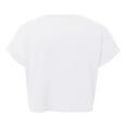 thumbnail image 4 of SHITINN Loose Casual Round Neck Solid Color Short Sleeved T Shirt for Women Cute Short Sleeve Tops for Women Womens Summer T Shirts Womans Tops, 4 of 5