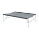 thumbnail image 2 of Mesa de parrilla de aluminio para campamento, ligera, duradera, a prueba de óxido, perfecta para picnics portátiles, 2 of 8
