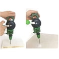 thumbnail image 4 of Hand Drill Hole Puncher Glass Tile Hole Opener Integrated Handheld Knife Sharpener Household Cutting Knife Sharpener Drill Bit, 4 of 5