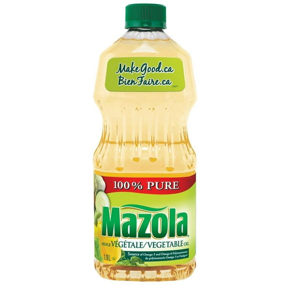 Huile végétale Mazola 1.18 L