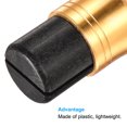 thumbnail image 4 of Unique Bargains 17mm Dia Plastic Fishing Rod End Cup Protector, 5 Pack, 4 of 5