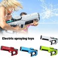 thumbnail image 4 of Pulse Electric Water Gun Children'S Cool Automatic Water Absorbing Toy Water Gun Burst Induction Water Gun, 4 of 7