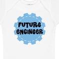 thumbnail image 4 of Inktastic Future Engineer Boys or Girls Baby Bodysuit, 4 of 5