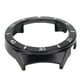 thumbnail image 4 of Funda protectora para Huawei Watch GT 2E Watch Pulsera Protector de pantalla Marco de parachoques (negro blanco), 4 of 5