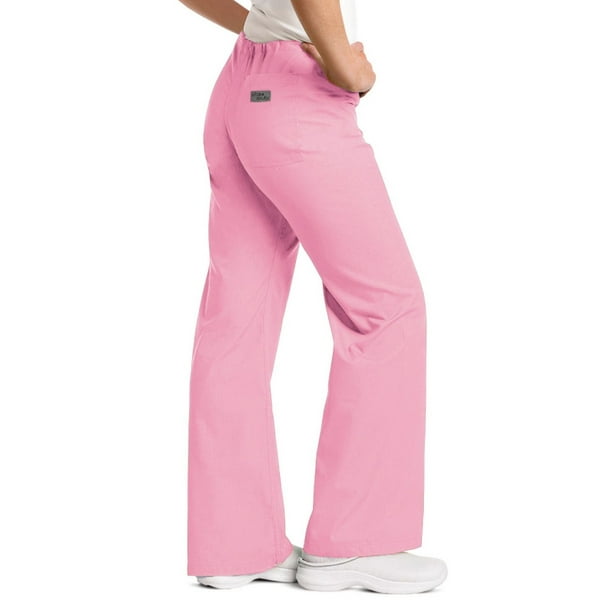 Urbane Scrubs Urbane Urbane Relaxed Drawstring Straight Leg Pant