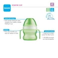 thumbnail image 3 of MAM Starter Cup, Sippy Cups for Toddlers with Handles, Girl, 5 Ounces, 3 of 6