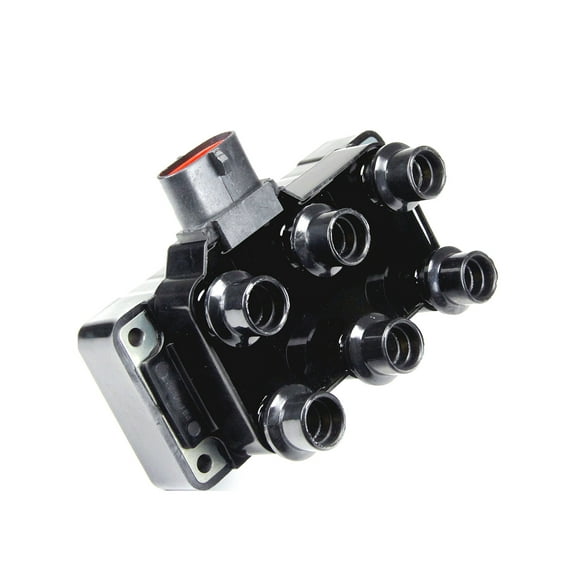 ISA Ignition Coil Compatible with Ford Aerostar Explorer Sport Trac Mustang Mystique Ranger Mazda B3000 B4000 Mercury Mountaineer V6 2.5L 3.0L 3.2L 4.0L Replacement for C925 FD480