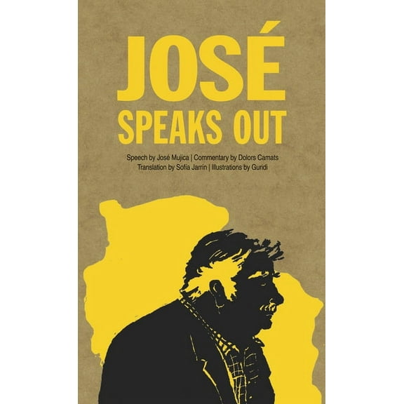 Speak Out José Speaks Out, Book 4, (Hardcover)
