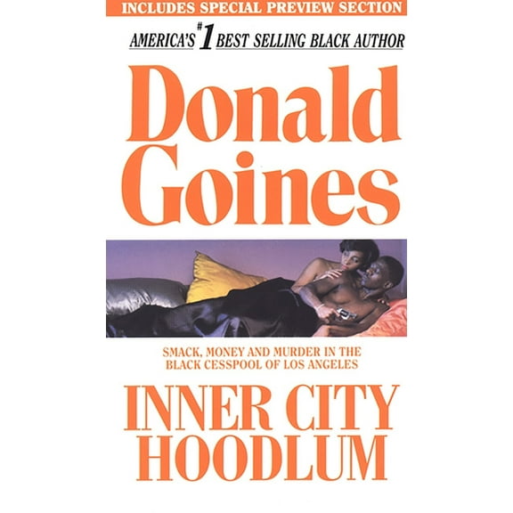 Inner City Hoodlum (Paperback)
