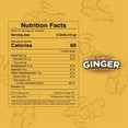 thumbnail image 6 of SweetGourmet All Natural Ginger Drops Hard Candy | 2 Pounds, 6 of 7