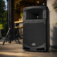 thumbnail image 4 of Bafle Amplificado Profesional 15" 700w Audiobahn THUNDER15, 4 of 8