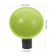 thumbnail image 2 of ADDHAT Multi-Color Pe Watering Can Spout - Ideal for Indoor and Outdoor Plants, 3Pcs, 2 of 5