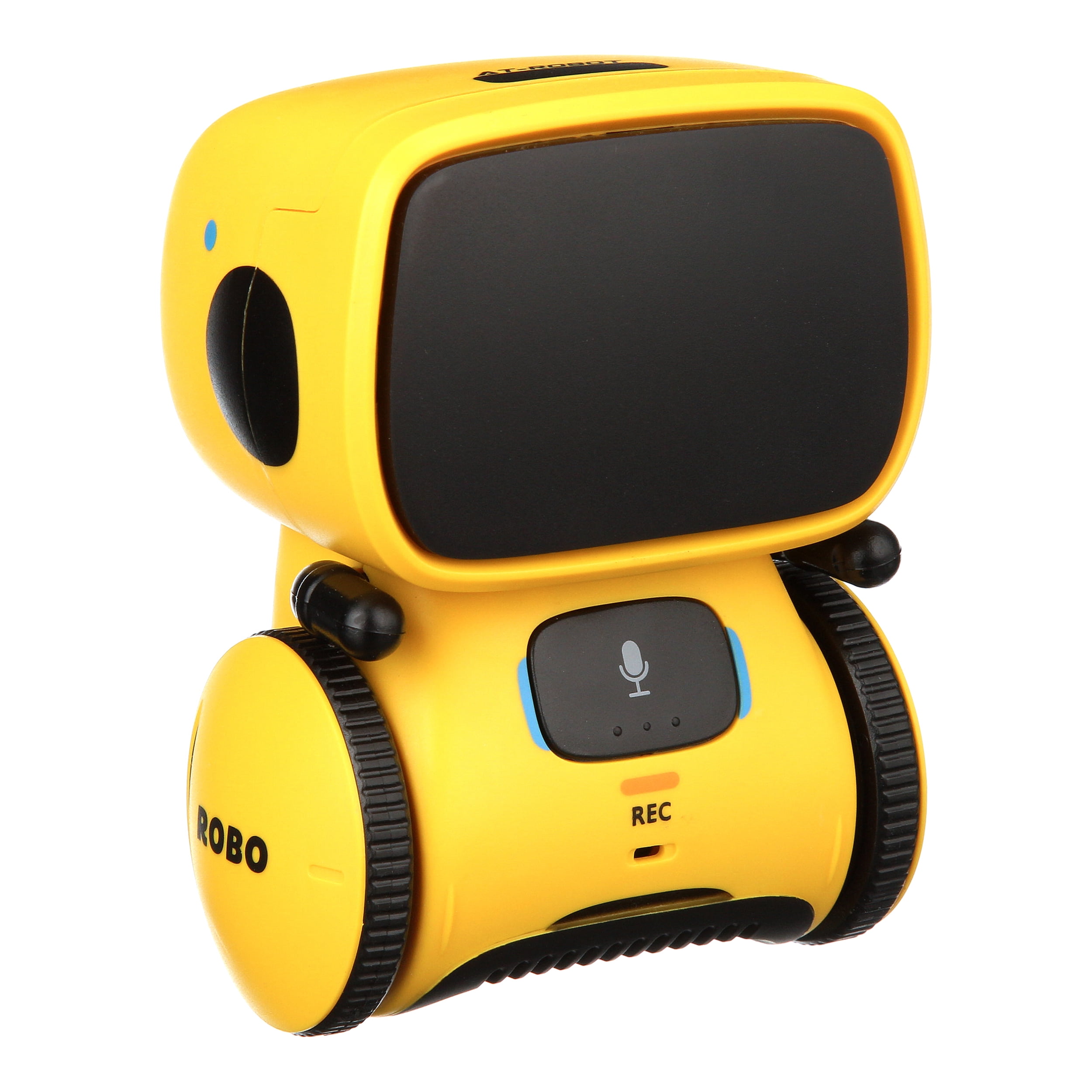 braha robo interactive ir control robot