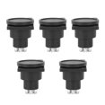 thumbnail image 3 of Sonew 5Pcs 3pin XLR Waterproof Female Chassis Panel Plug Audio Socket for Power Microphone Connector, XLR Socket, 3 of 9