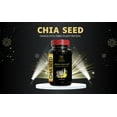 CHIA SEED EXTRACT white chia seeds organic usa, Plant Based Omega 3 6