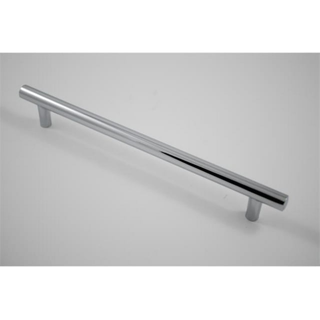 Residential Essentials 10338PC Cabinet Bar Pull- Polished Chrome