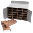 thumbnail image 1 of Industrial Grade Staples, Type C 1 1/4 x 5/8 Inches (20 000 per Case), 1 of 4