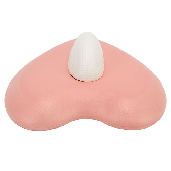 Kegel Exerciser, Secure Pelvic Floor Exerciser for Gym for Men Pink White