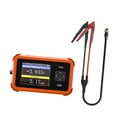 thumbnail image 2 of yotijay Battery Meter,HR25 Internal Resistance Battery Tester,Battery Meter for Types of Batteries,Car Battery Tester 0 -100V 0 -100 Ω Professional,Digital Battery, 2 of 8