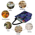 thumbnail image 5 of Lsque Turtles Pattern Beach Tote,Shoulder Handbag,Spacious Tote Bag,Lightweight Travel Bag,Versatile Shopping Bag, 5 of 6