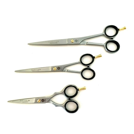 3 Pcs GERMAN Professional Women Men’s Unisex Barber Haircutting Trimming Grooming Set NEW