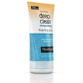 thumbnail image 2 of Neutrogena Deep Clean Invigorating Foaming Scrub 4.2 Oz, 2 of 6