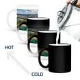 thumbnail image 4 of 3drose, Magic Island, Ala Moana Beach Park, Oahu, Hawaii, 11oz Magic Transforming Mug, 4 of 7