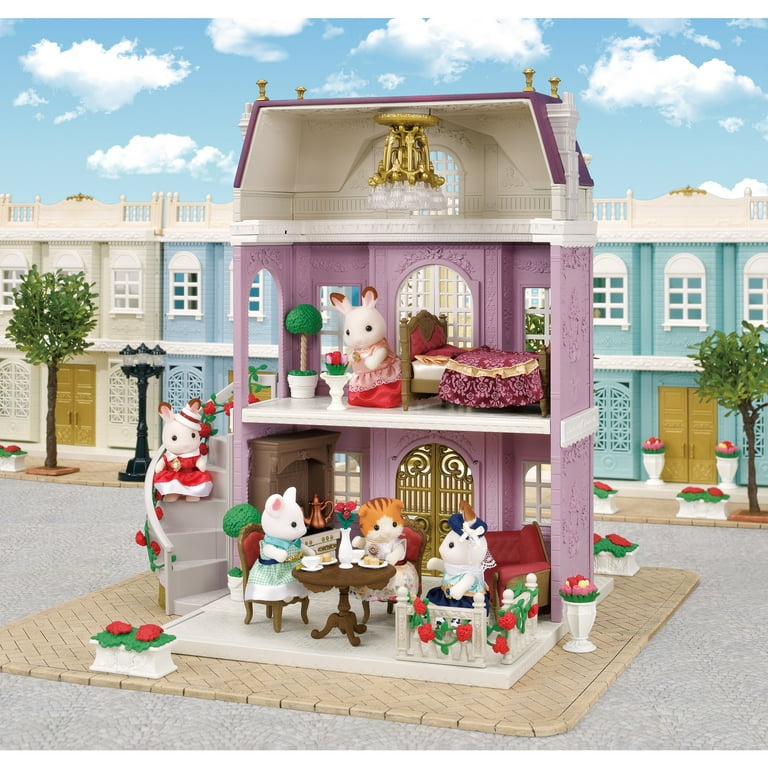 Calico manor on sale house