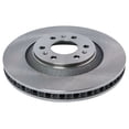 thumbnail image 2 of Geelife For 2004-2009 SRX Front Metallic Brake Pads & 2 Discs Rotors Kit w/17 Wheels, 2 of 8