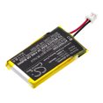 thumbnail image 2 of Battery for SportDog SBC-R Bark Collar SAC54-16091 Dog CS-SD540SL 3.7v 160mAh, 2 of 4