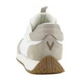 thumbnail image 4 of Vionic Monarch Women's Fashion Sneakers White Microfiber/Cobblestone Suede, 4 of 8